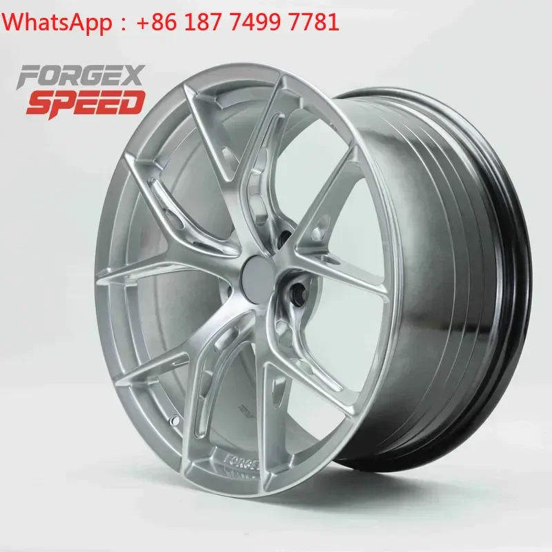 Forgex FI-R Factory NEW Sale 19 20 Inch 5x114.3 5x112 5x120 Flow Forming Wheels Car Rims for Rs3