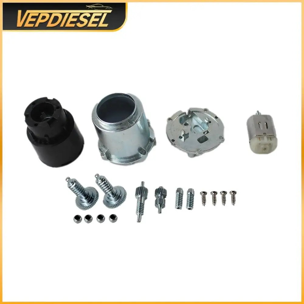 

Car Side Wing Rear View Mirror Folding Part Motor Gear Repair Full Kit L/R Auto Exterior Parts for BMW X5 E53 E46 Cherokee