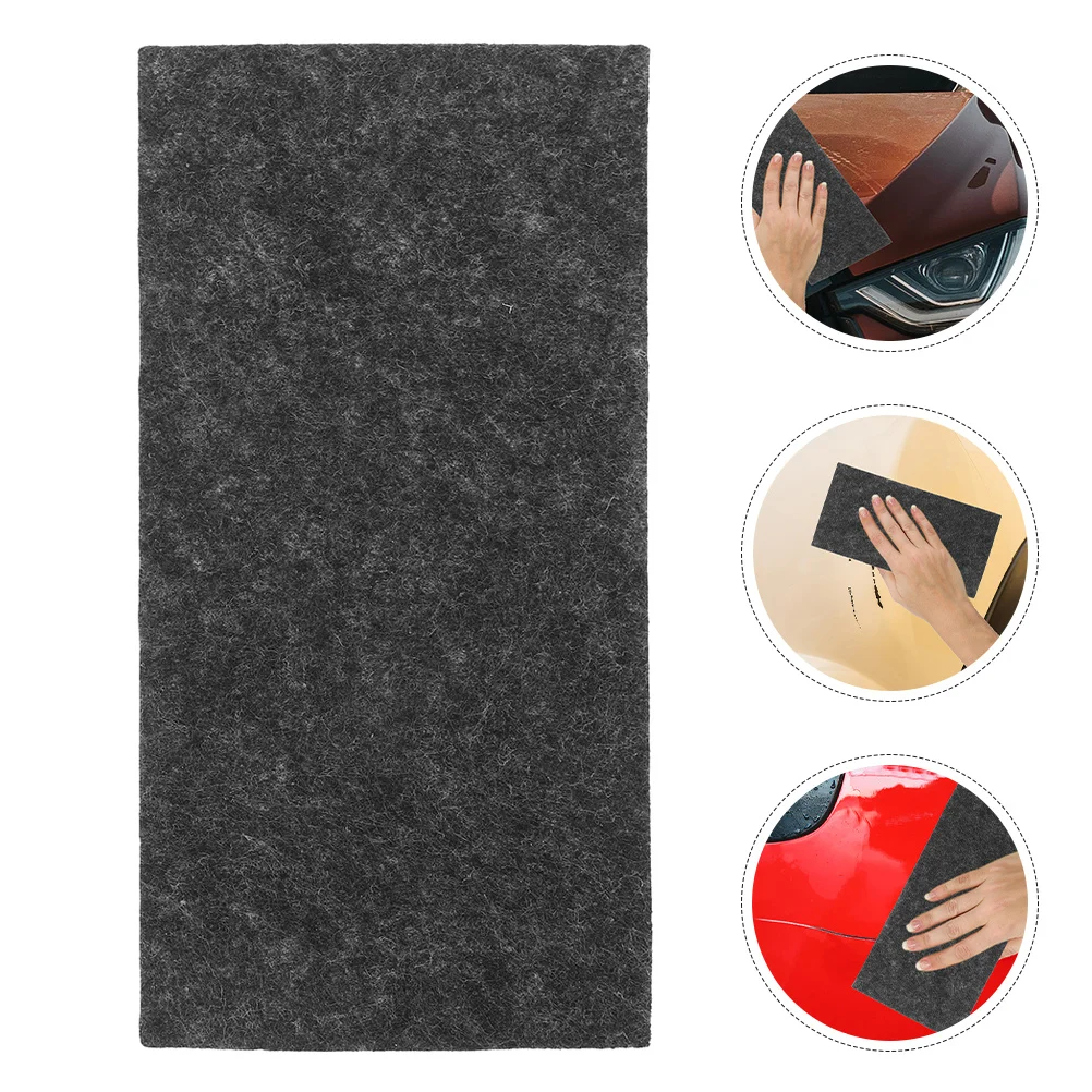 

6Pcs Multipurpose Car Scratch Remover Cloth Advanced Technology Easy to Use Universal Fit for All Models Remove Car Scratches