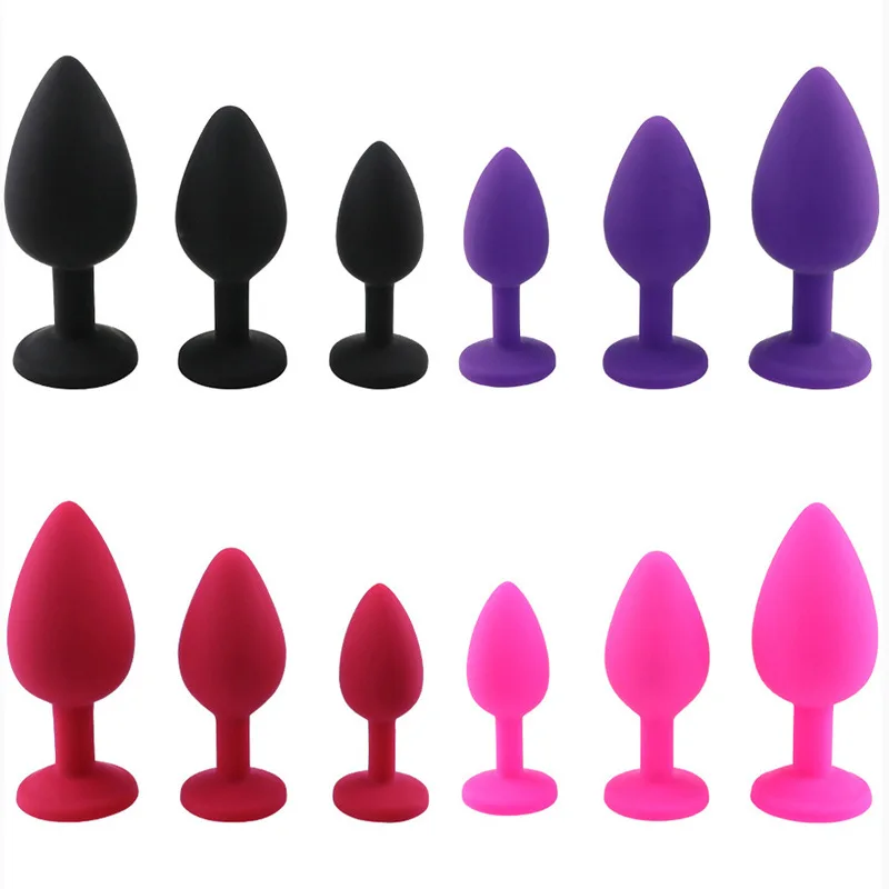 Plug anal amusant en Silicone pour adulte, produits d'arrière-cour amusants SM passion, produits de flirt