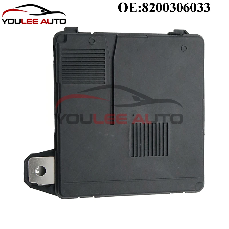 New 8200306033 8200306032 5118399300 8200262385 Engine Fuse Box For Renault Megane II Scenic Auto Parts