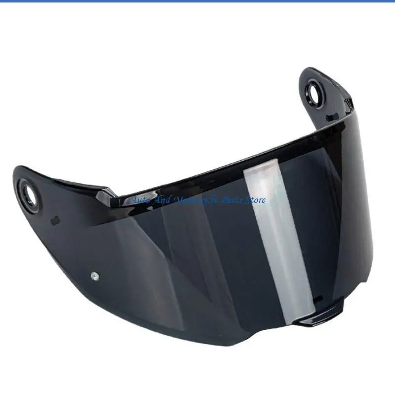 P9FD Roller Helme Visiere Objektiv Full FaceShields Objektivetui für EVO – Detail 5