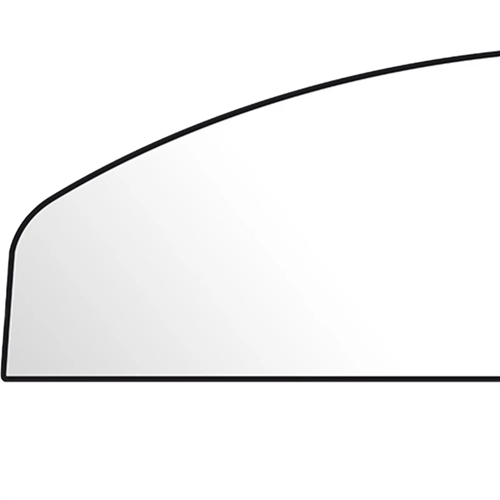 Blackout Magnetic Car Side Window Sun Shade Retractable Privacy Cover Sun Blocker for Road Trips