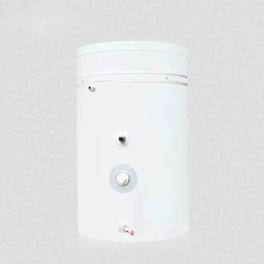 

In the house 40 gallon hot water tank water watermark no split heater
