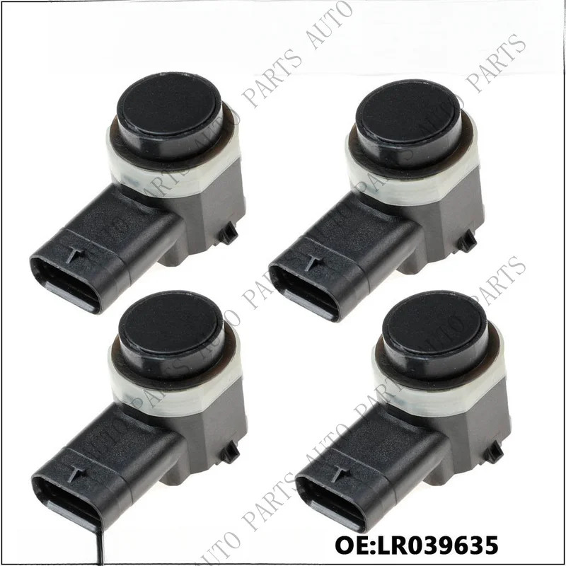 A+ 4X Ultrasonic PDC Parking Reverse Sensor For Land Rover lander 2 2006-2014