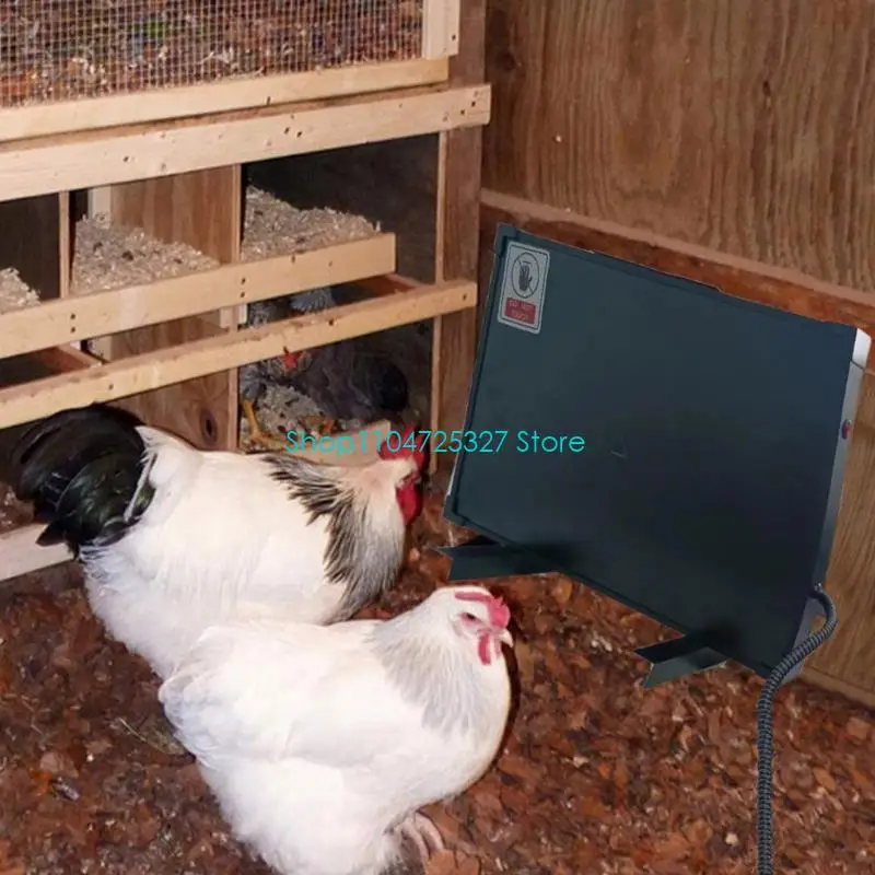 D8KF Energy Efficient 220V Farm Stove For Poultry Coops Metal Building