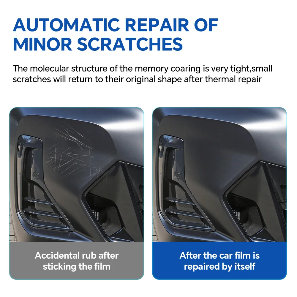 For BMW X3 M SPORT G01 2022 2023 TPU Paint Protection Film Car Body Anti-Scratch Clear Cover Pre-Cut PPF Resistant Repairable