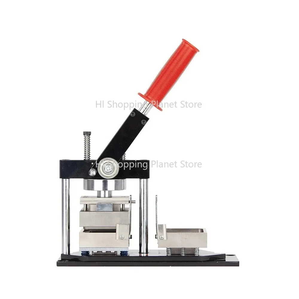 

Square 2x2" (50x50mm) Fridge Magnet Button Badge Making Machine Button Maker [SDHP-N3 50X50mm]