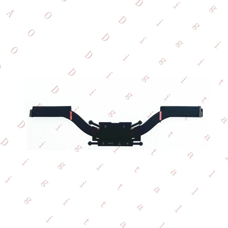 

LL For Dell XPS 13 Plus 9320 Heat Sink Copper Tube HeatSink Module Fan T3MX3 0T3MX3