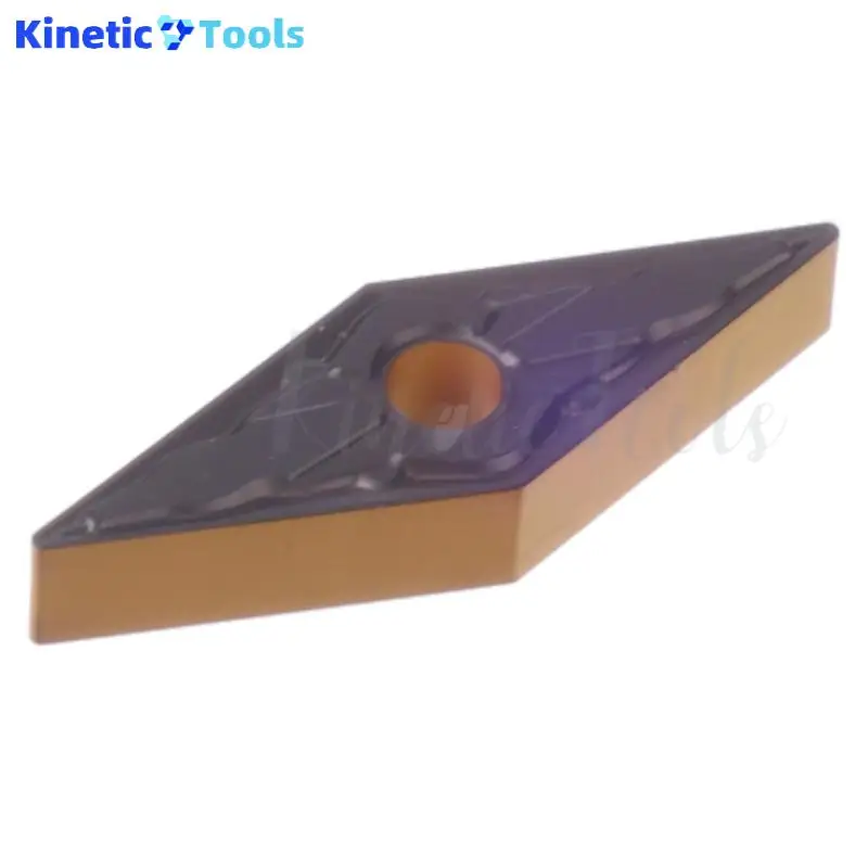 إدراج مشقوق بلونين VNMG160404-AM SP3200 إدراج تحول فولاذي مقاوم للاهتراء وإزالة شريحة ناعمة #5