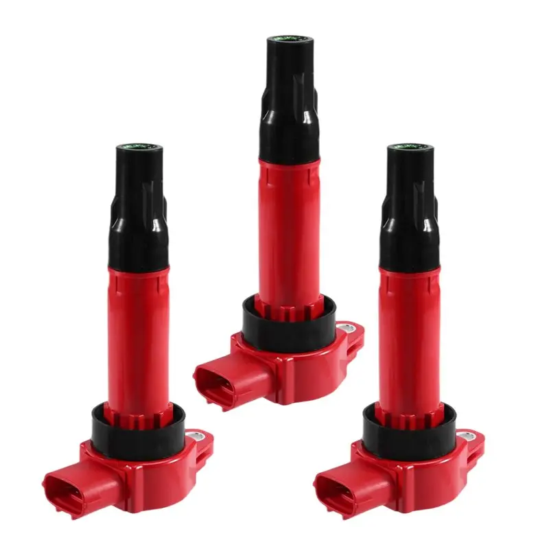 

Ignition Coil Replacement Kit-For Smart Fortwo 451 1.0L Engine(3 PCS) Part Numbers 1832A028 FK0319 1321580003 FK0343 A1321580003