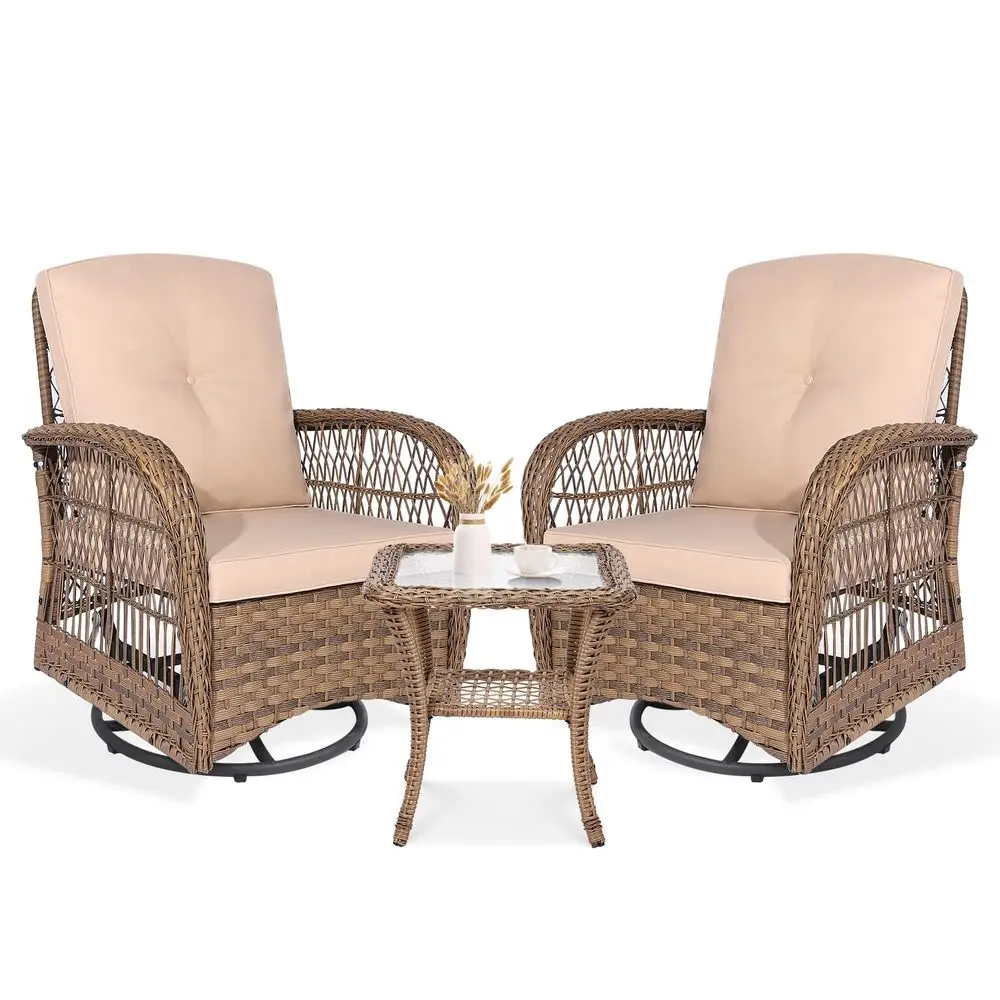 3Piece Outdoor Conv…