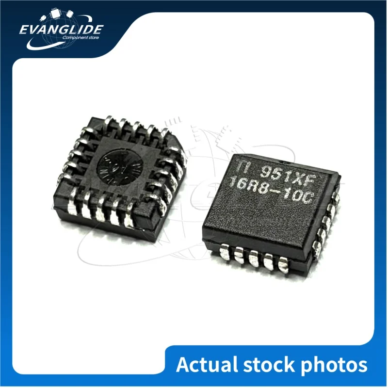 1 PCS  TIBPAL16R8-10CFN Original & New  Programmable logic deviceSPLD IN STORAGE