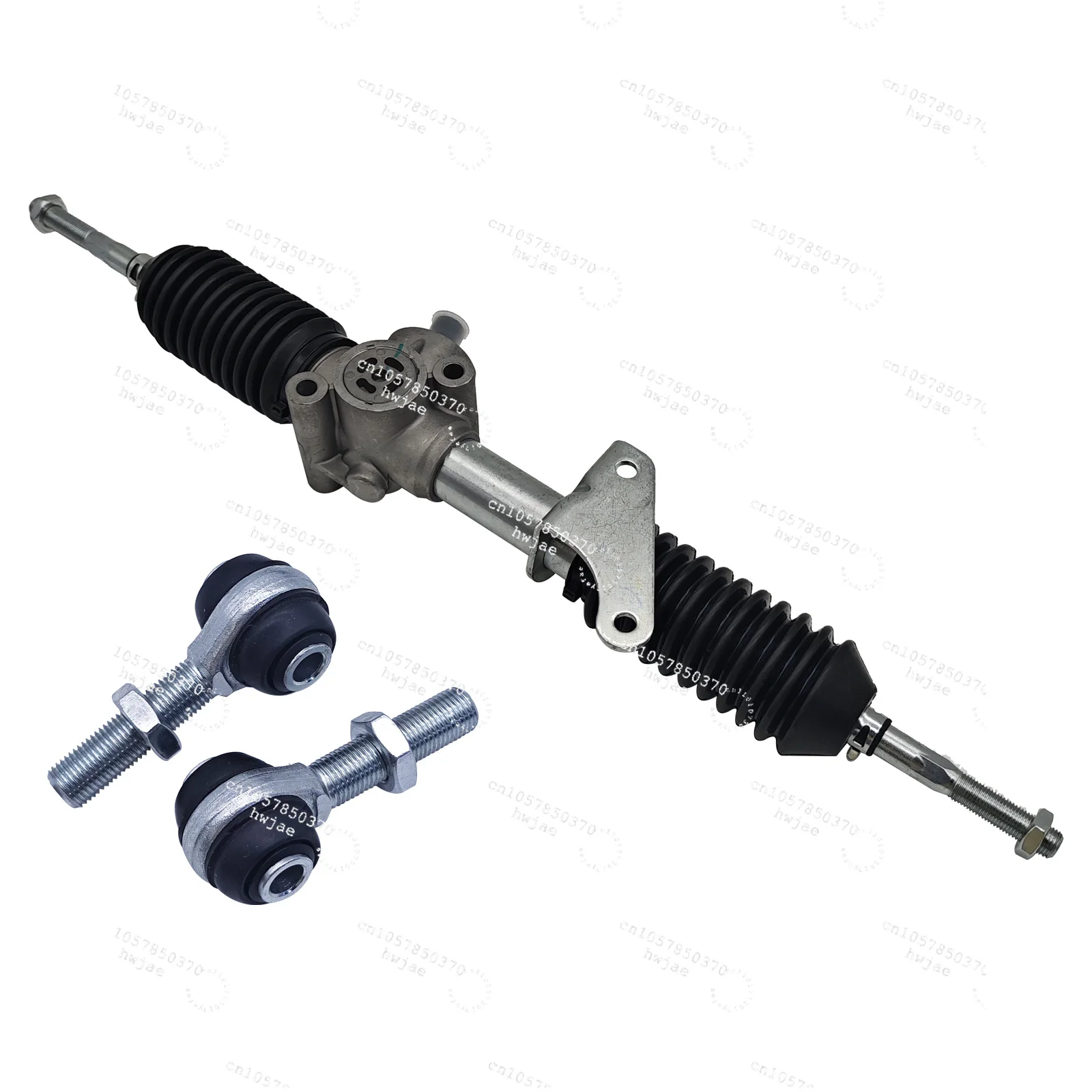 BRP Guard HD5 HD7 HD8 HD9 HD10 6X6 Pro 709402317 All Terrain Vehicle UTV Spare Parts Steering Gearbox Rack Gear