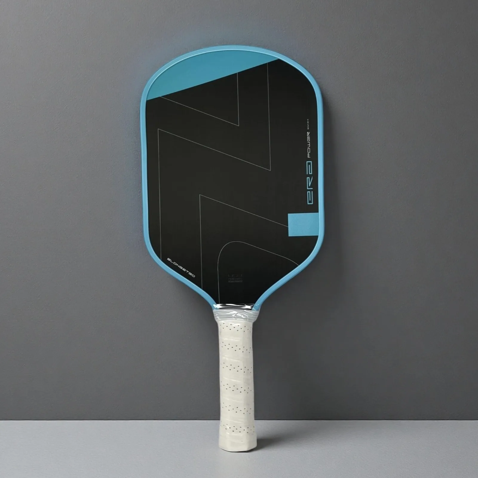 

ERA Power Elongated Pickleball Paddle T700 Carbon Fiber Low-density EVA Foam PP Honeycomb Core Pickleball Racket