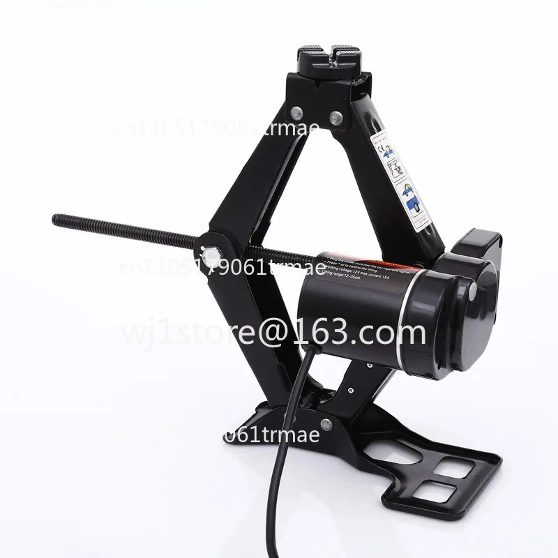 

2T car SUV off-road multi-function electric jack 12V electric scissor jack tire changing tools and equipment