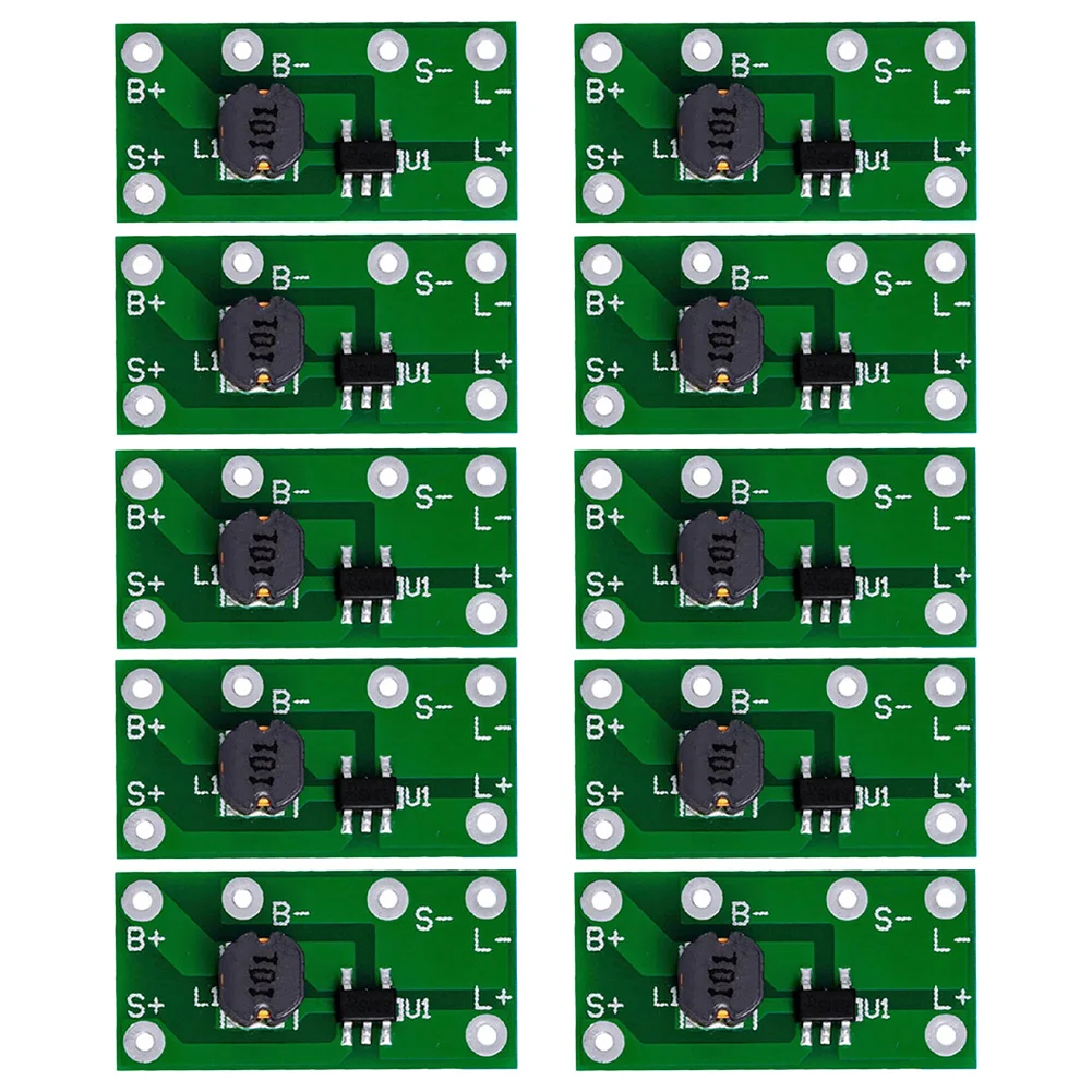 ソーラーランプ用回路基板モジュール,2V, 10個,ソーラーコントローラー,クリスマスライト用