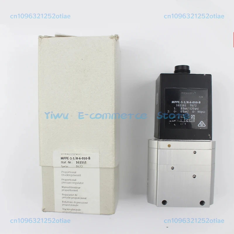 

MPYE MPPES MPPE - 3-1/4 - 1/8-1/2-B directional proportional valve 161167