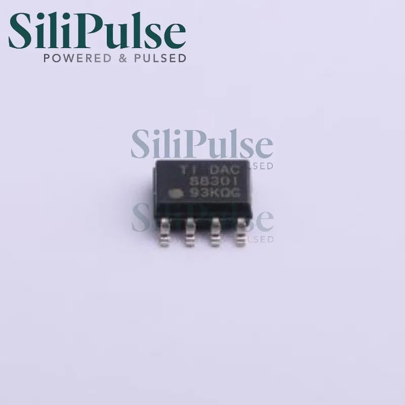 (1pcs) DAC8830ICD SOIC-8 100% Original In Stock 16- -1-8-SOIC DAC8830ICDR