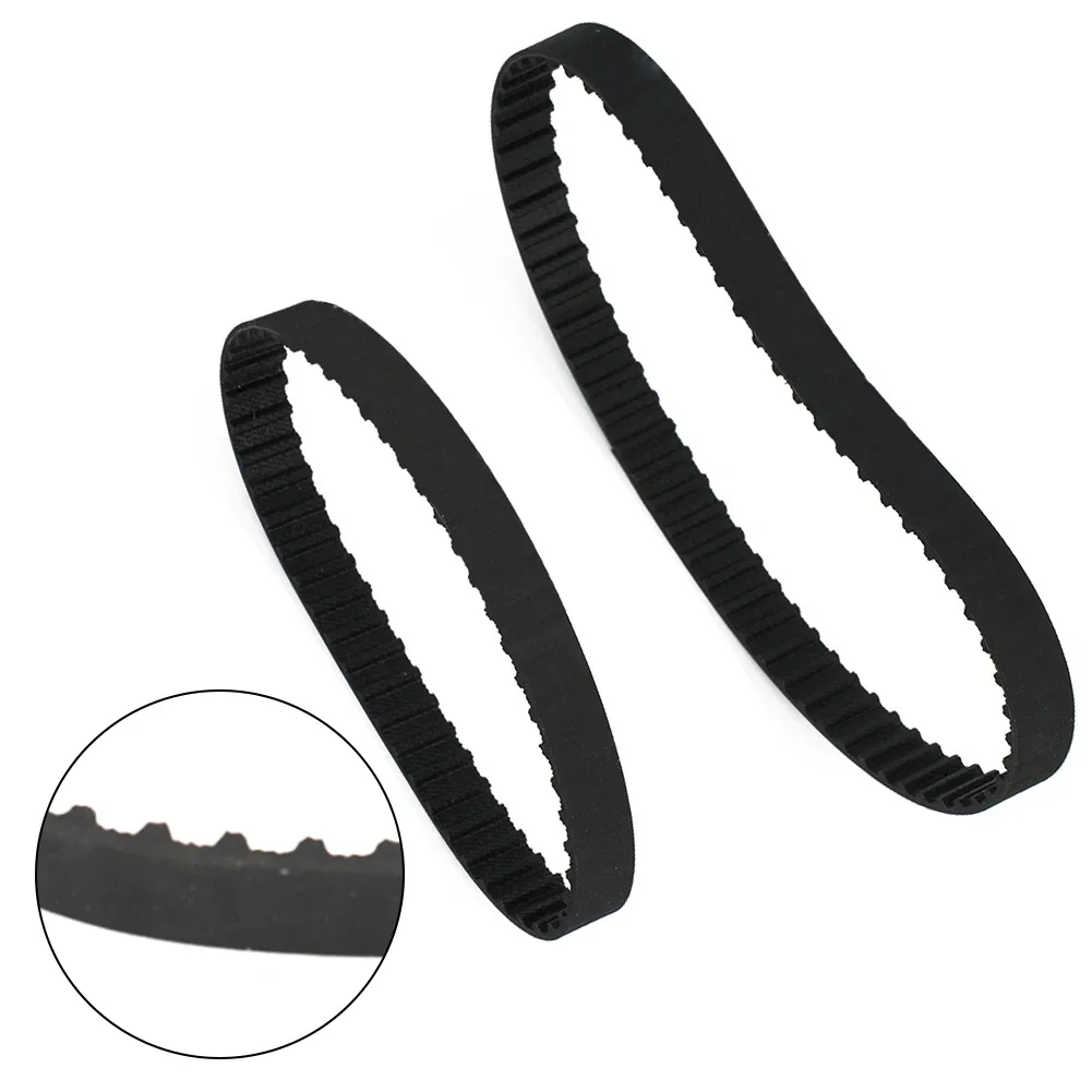Rubber Timing Belt XL Series 100XL 110XL 120XL 130XL 140XL 037 Model 10mm Width 15'' Pitch Closed Loop With Trapezoid Teeth