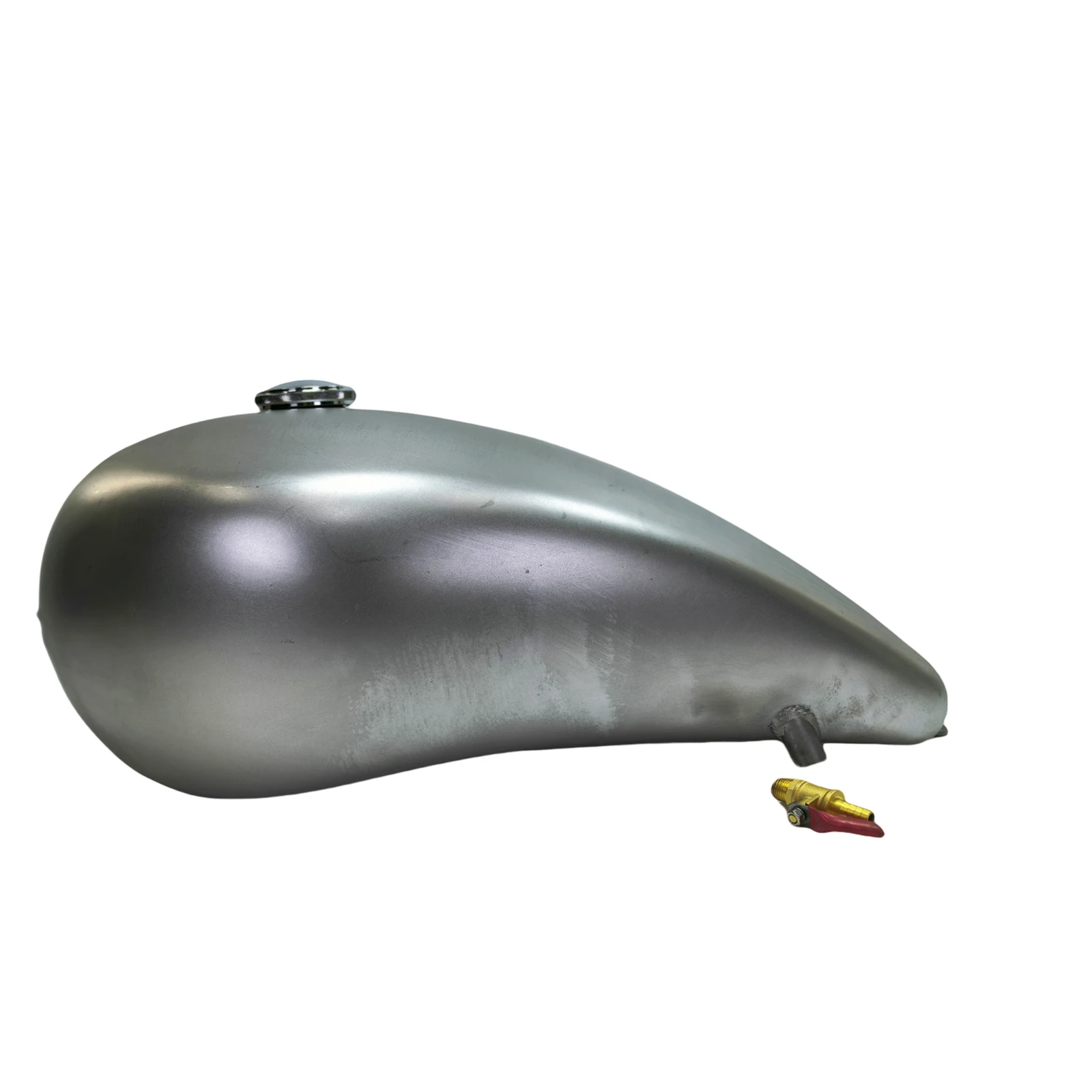 Pop For Honda Shadow 1100 VT1100 2004-2009 Carburettor Versions 14L Motorcycle Petrol Gas Fuel Tank With Cap