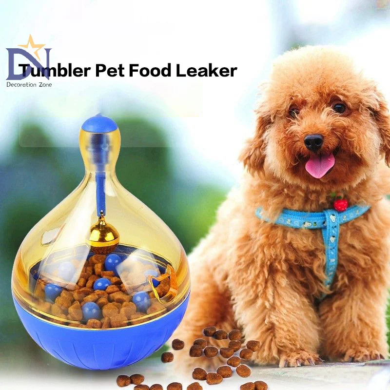 

Стакан для домашних животных, мяч для утечки, игрушка для домашних животных, игрушка-головоломка для кошек, собак, автоматический протекающий контейнер для еды, игрушка для собак, дырявый шар для домашних животных, товары для домашних животных