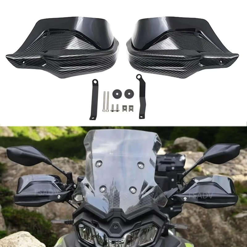 

Handguards For Voge DSX 900 DS900X DSX900 2024 2025 Motorcycle DS 900X Motorcycle Accessories handlebar Hand Guards Protectors