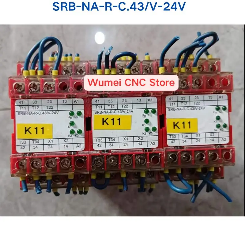 Second-Hand Test Ok…