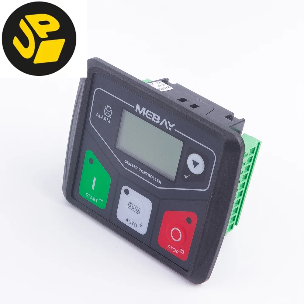 Mebay Generator Control DC30D Module Small diesel generator control module Genest DC30D