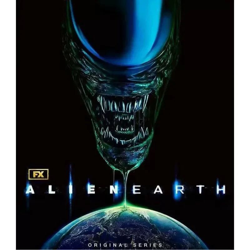 Alien Earth Season 1 Blu-ray Disc 2-Disc Set with DTS-HD 5.1 Sound