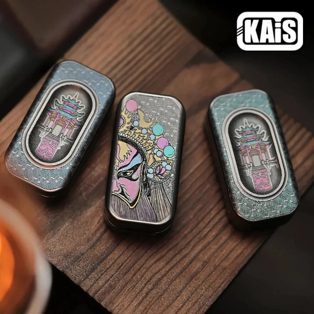 

Игрушка-антистресс KAIS EDC POPO Push Slider, титановый фиджет-слайдер для взрослых, портативный гаджет для снятия тревоги в офисе