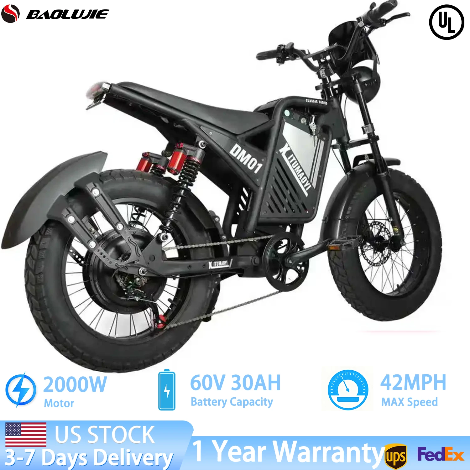 Motor Electric Bicy… - image