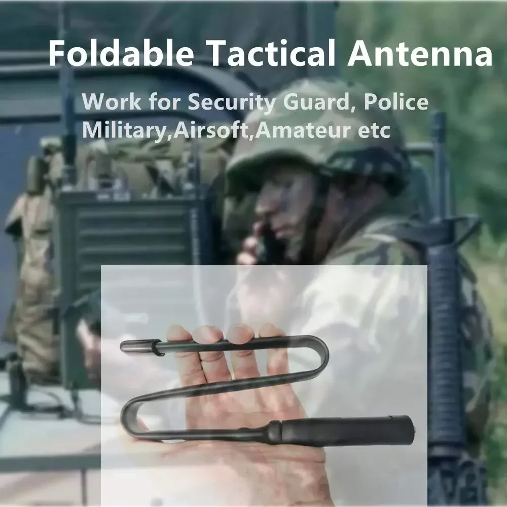 Radtel-جهاز اتصال لاسلكي مزدوج النطاق ، هوائي تكتيكي من أجل من من من من من من من من من من ؟ ، من من من من من ؟ ؟ ، من من من من ؟ ؟ ؟ ؟ ؟ ؟-MHz