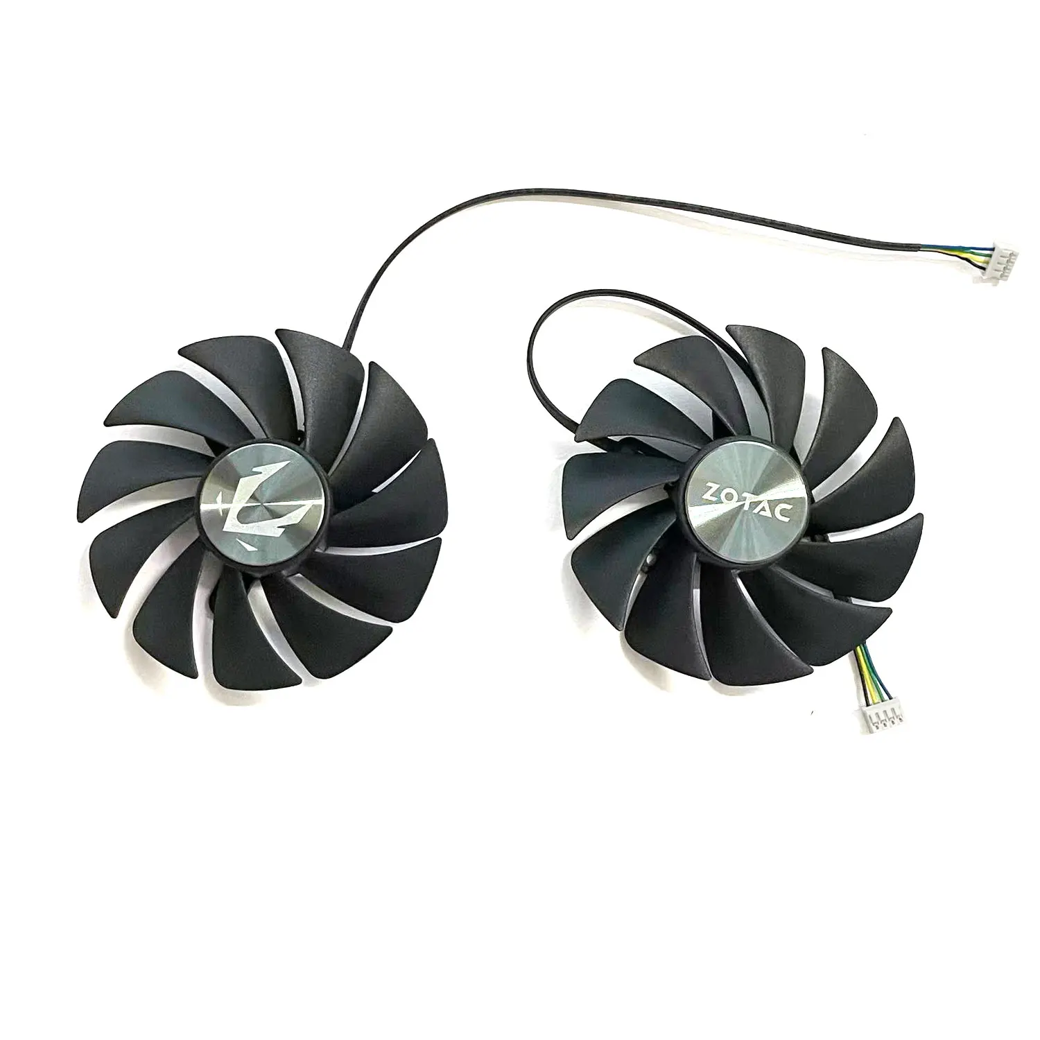 GA92S2U RTX3060Ti GPU Cooler for Zotac Gaming RTX 3060 Ti 3050 Twin Edge Graphics Card Cooling Fan