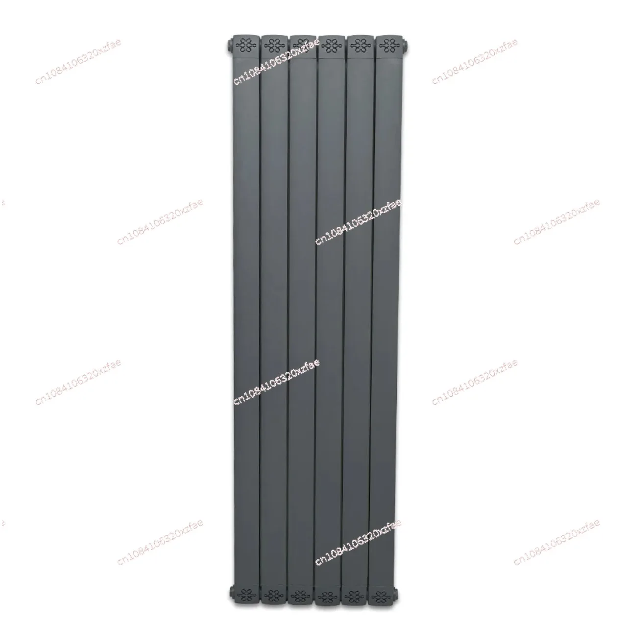 Wall-mounted Water Heating Radiator Copper-aluminum Composite Radiator Household Living Room