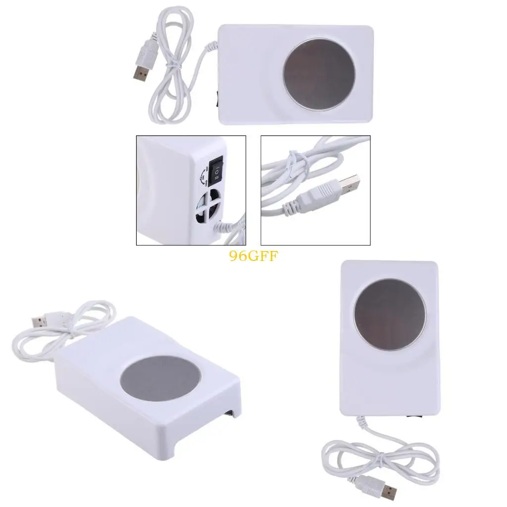 

96GF Dual use Heating Cup Warmer Cooler Beverage Cooler & Warmer Heater
