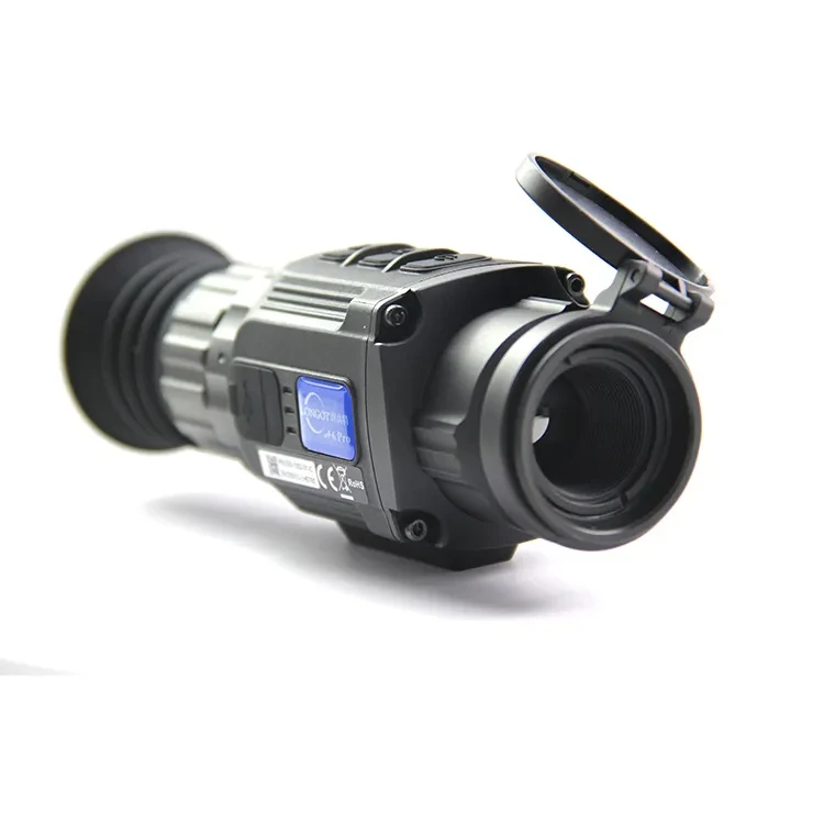 Longot R6 Series R6 Pro البصر الحراري في الهواء الطلق نطاق التصوير الحراري للرؤية الليلية فيديو واي فاي دعم المراقبة الصيد الحرارية