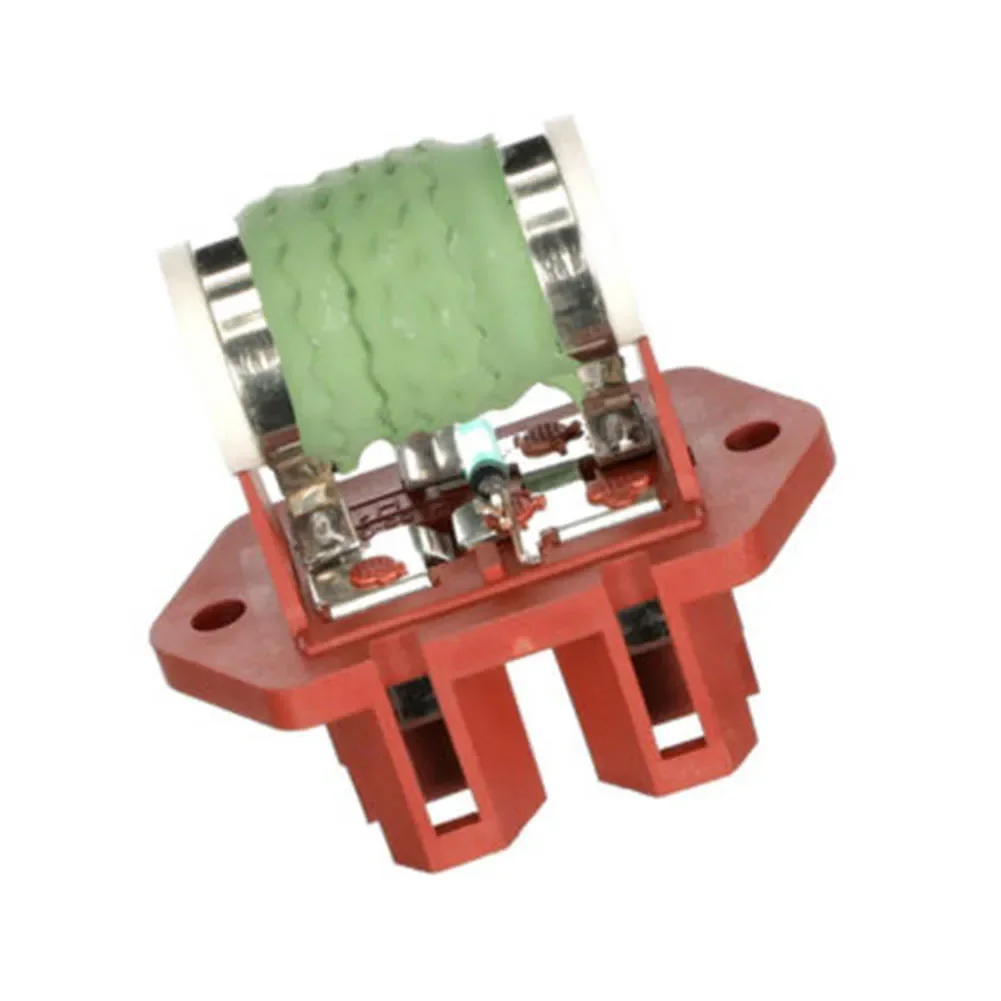 Fan Resistor Replacement 68099815AA Fan Resistor Broken Damaged Replacement Direct Replacement For Engine Maintenance