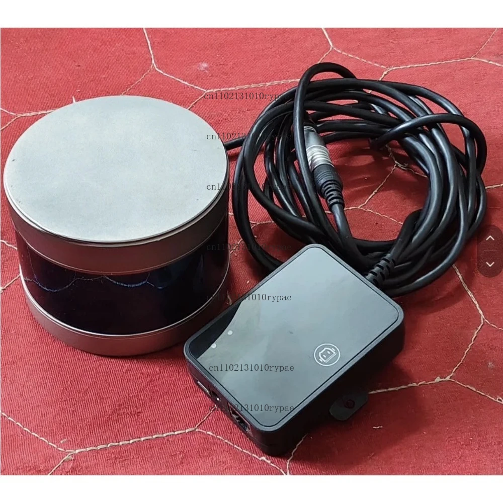 Light Detection and Ranging VLP-16/rs-16/Ourster OS1-32-U LiDAR