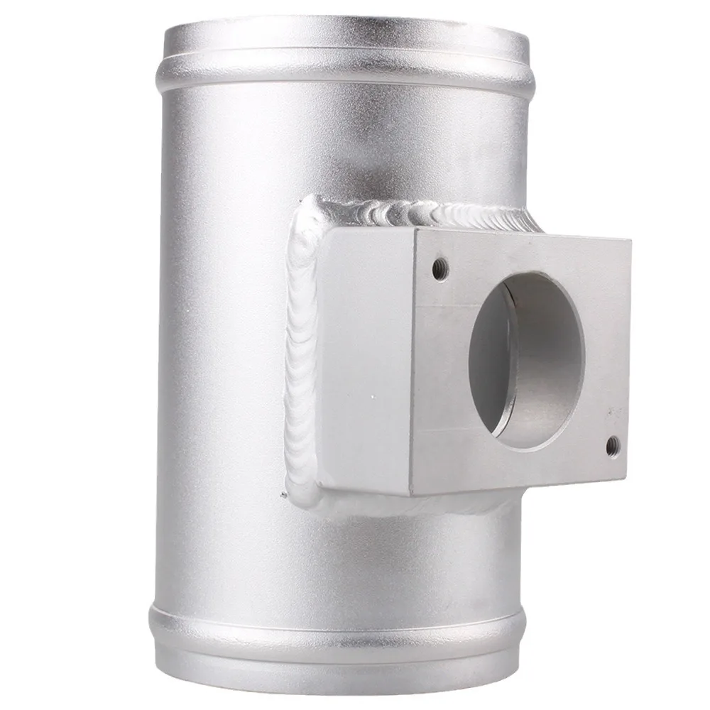 

Automotive modification accessories, intake sensor flange, air flow meter base suitable for Yishen Lanse