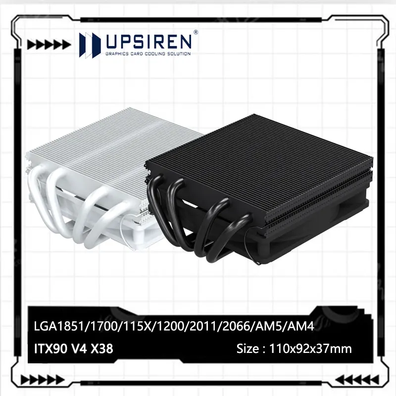 Upsiren ITX90 V4 X3… - image