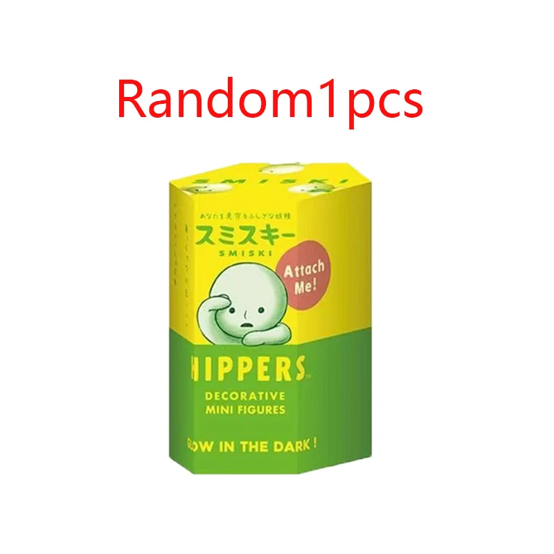 New Hot Decoration Branded Collection Blind Box Festival Gift Noctilucent Series Blind Box Mini Figures Doll Blind Box Toys 2026