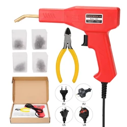 EU/AU/US/UK PLUG Welder Gun Hot Stapler Welding Machine Soldering Iron for Plastic Staple PVC Repairing Machine Car Bumper