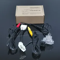 Rear View Camera For Mazda 3 Mazda3 Hatchback BM BN 2014~2018 Back Up Reverse Camera Sets RCA & Original Screen Compatible