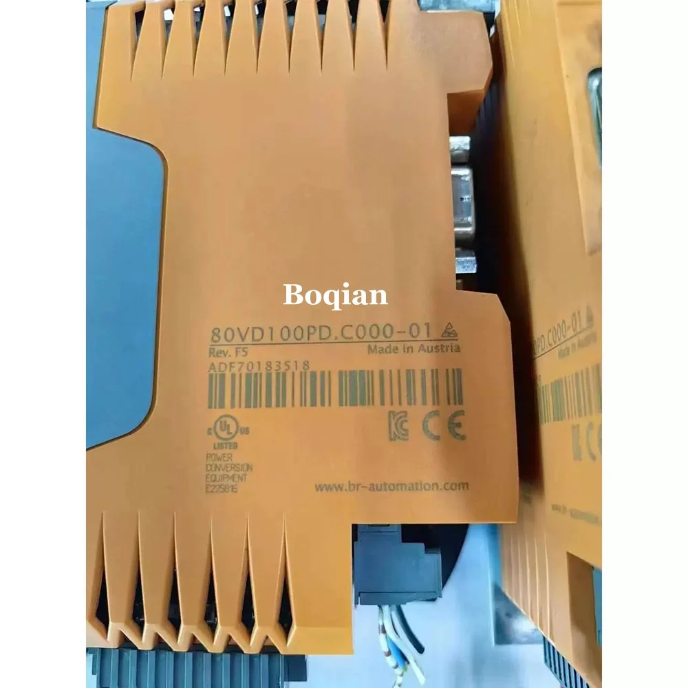 

B&R 80VD100PD.C000-01 Servo Drive Amplifier, ACOPOSmicro 2-Axis Inverter