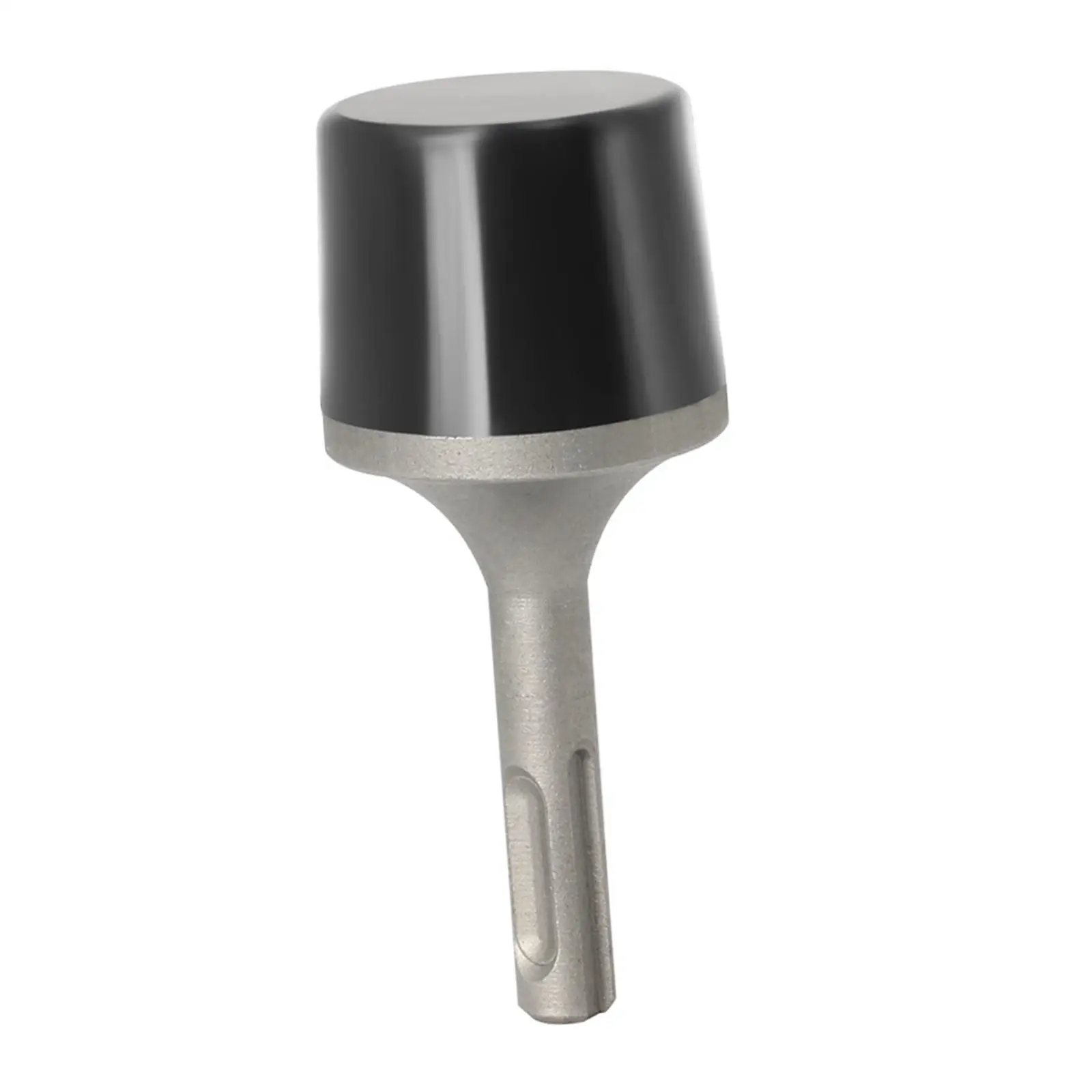 Electric Hammer Head Two Pits Electric Pick Accessories SDS Electric Hammer Drill Adapter for Ceramic Tile Engineers Sheet Metal