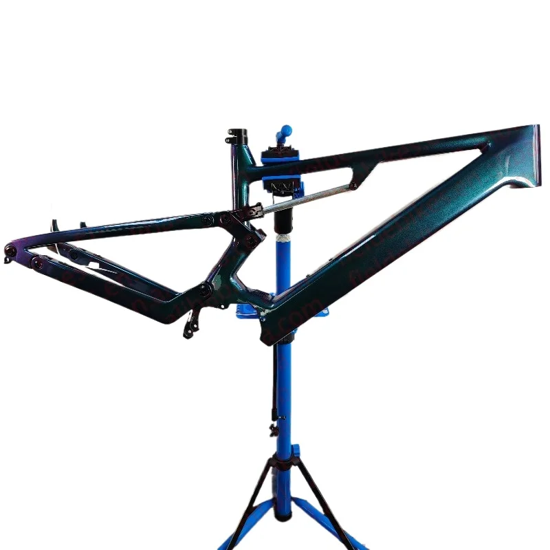 Carbon Fiber Frame Full Absorber 48V 15Ah Bafang CANBUS Smart Battery Bafang M510 M560 Motor, Electric Bike AM Frame