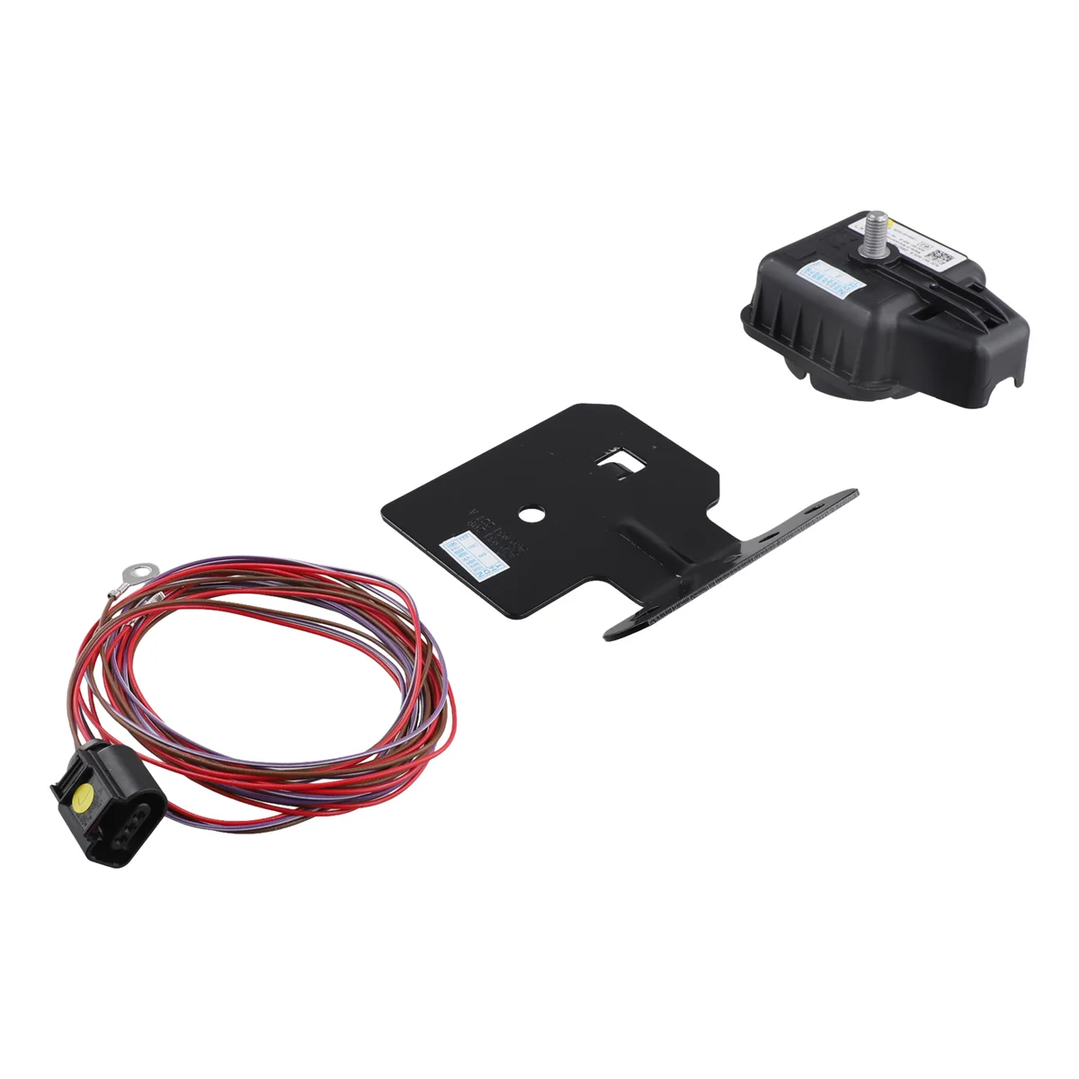 STE-eFor VW CC Passat B8 Arteon إنذار إلكتروني للسيارة بوق إنذار قوس 5QD951605 #2