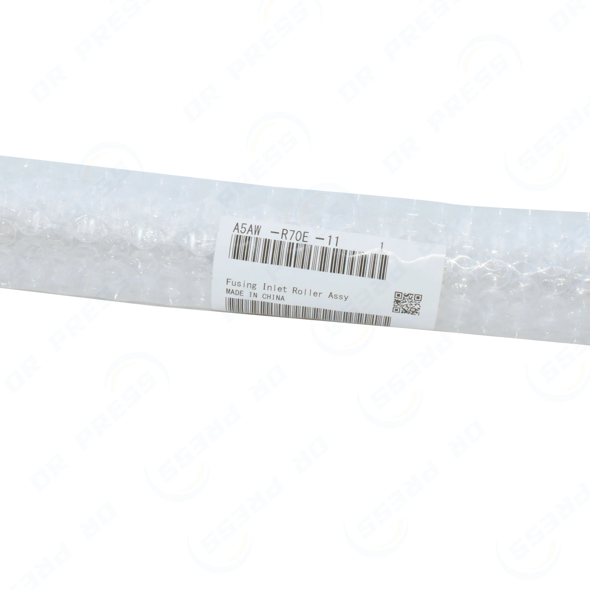 A5AWR70E11 Fusing Inlet Roller Assy for Konica Minolta C6085 C6100 C1085 C1100