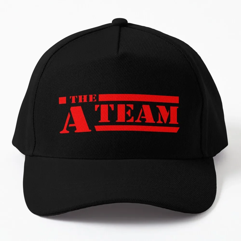 

THE A-TEAM Baseball Cap custom hats Icon Hat Men'S Women'S